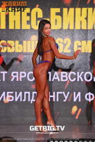 Чемпионат Ярославской области по бодибилдингу - 2023