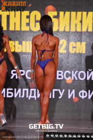 Чемпионат Ярославской области по бодибилдингу - 2023