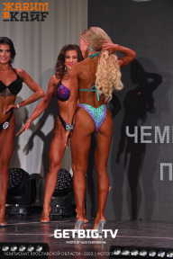 Чемпионат Ярославской области по бодибилдингу - 2023