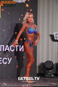 Чемпионат Ярославской области по бодибилдингу - 2023