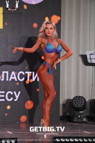 Чемпионат Ярославской области по бодибилдингу - 2023