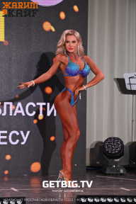 Чемпионат Ярославской области по бодибилдингу - 2023