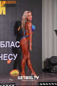 Чемпионат Ярославской области по бодибилдингу - 2023