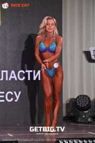 Чемпионат Ярославской области по бодибилдингу - 2023