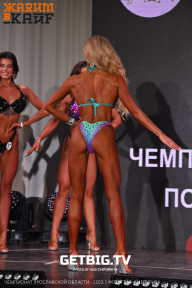Чемпионат Ярославской области по бодибилдингу - 2023