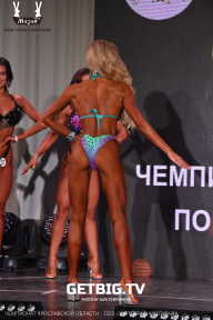 Чемпионат Ярославской области по бодибилдингу - 2023