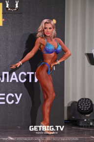 Чемпионат Ярославской области по бодибилдингу - 2023