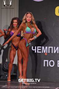 Чемпионат Ярославской области по бодибилдингу - 2023