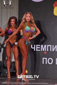Чемпионат Ярославской области по бодибилдингу - 2023