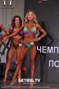 Чемпионат Ярославской области по бодибилдингу - 2023