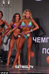 Чемпионат Ярославской области по бодибилдингу - 2023