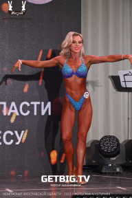 Чемпионат Ярославской области по бодибилдингу - 2023