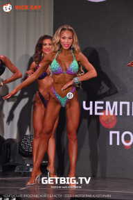 Чемпионат Ярославской области по бодибилдингу - 2023