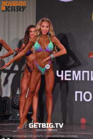 Чемпионат Ярославской области по бодибилдингу - 2023