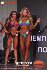 Чемпионат Ярославской области по бодибилдингу - 2023