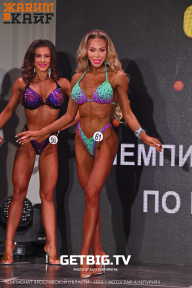 Чемпионат Ярославской области по бодибилдингу - 2023