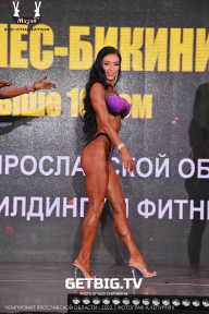 Чемпионат Ярославской области по бодибилдингу - 2023