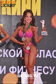 Чемпионат Ярославской области по бодибилдингу - 2023