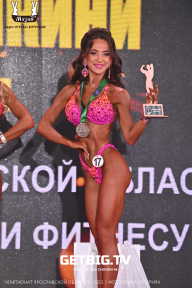 Чемпионат Ярославской области по бодибилдингу - 2023
