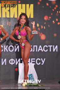 Чемпионат Ярославской области по бодибилдингу - 2023
