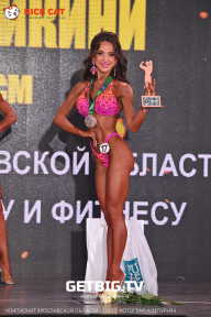 Чемпионат Ярославской области по бодибилдингу - 2023