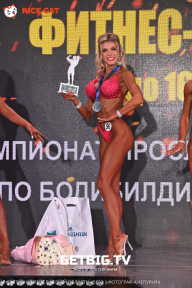 Чемпионат Ярославской области по бодибилдингу - 2023
