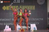 Чемпионат Ярославской области по бодибилдингу - 2023