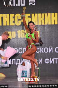 Чемпионат Ярославской области по бодибилдингу - 2023