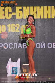 Чемпионат Ярославской области по бодибилдингу - 2023