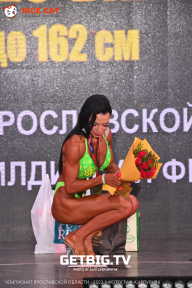 Чемпионат Ярославской области по бодибилдингу - 2023
