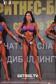 Чемпионат Ярославской области по бодибилдингу - 2023