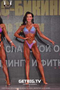 Чемпионат Ярославской области по бодибилдингу - 2023