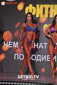 Чемпионат Ярославской области по бодибилдингу - 2023