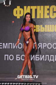 Чемпионат Ярославской области по бодибилдингу - 2023