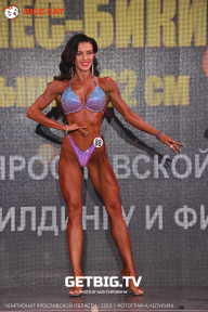 Чемпионат Ярославской области по бодибилдингу - 2023