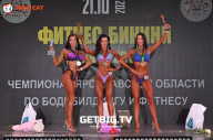 Чемпионат Ярославской области по бодибилдингу - 2023