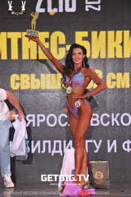 Чемпионат Ярославской области по бодибилдингу - 2023