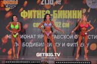 Чемпионат Ярославской области по бодибилдингу - 2023