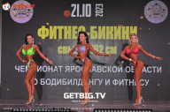 Чемпионат Ярославской области по бодибилдингу - 2023