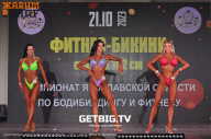 Чемпионат Ярославской области по бодибилдингу - 2023
