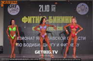 Чемпионат Ярославской области по бодибилдингу - 2023