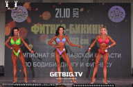 Чемпионат Ярославской области по бодибилдингу - 2023