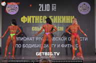 Чемпионат Ярославской области по бодибилдингу - 2023