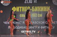 Чемпионат Ярославской области по бодибилдингу - 2023