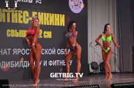 Чемпионат Ярославской области по бодибилдингу - 2023