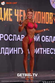 Чемпионат Ярославской области по бодибилдингу - 2023