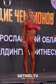 Чемпионат Ярославской области по бодибилдингу - 2023