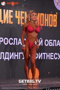 Чемпионат Ярославской области по бодибилдингу - 2023