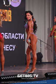 Чемпионат Ярославской области по бодибилдингу - 2023