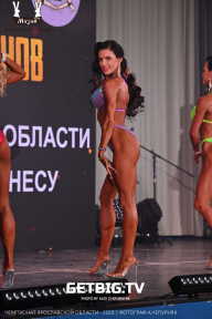 Чемпионат Ярославской области по бодибилдингу - 2023